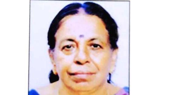 shanthakumari shanthakumari