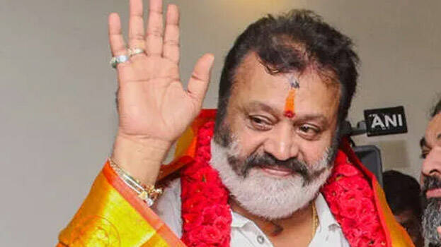 suresh-gopi suresh-gopi