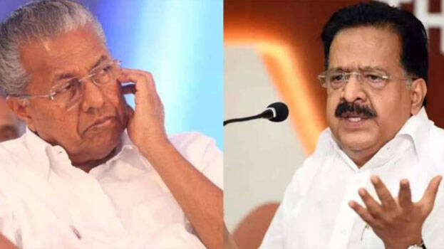 pinarayi-chennithala pinarayi-chennithala