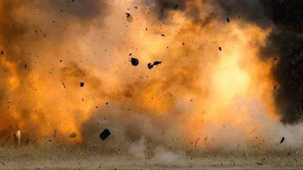 blast