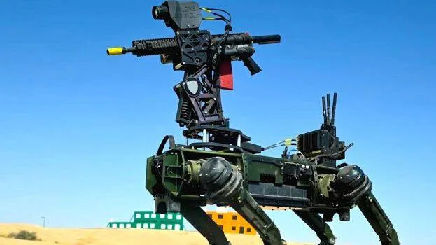robot-dog