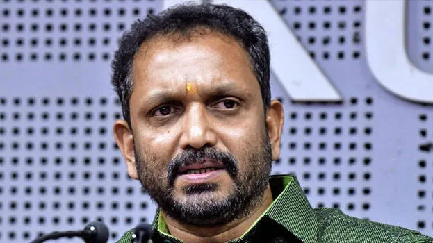 k-surendran