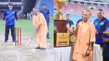 a-video-of-uttar-pradesh-chief-minister-yogi-adityanath-playing-cricket-has-gone-viral-on-social-media