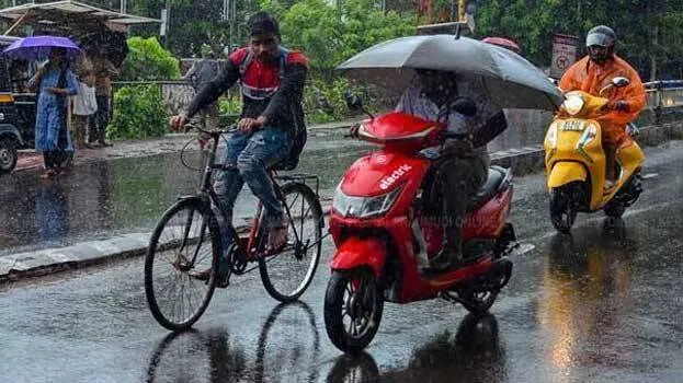 rain