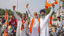 bjps-lead-in-haryana-by-falsifying-the-exit-poll-results