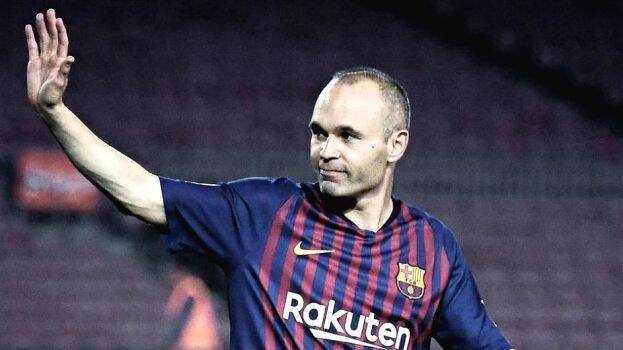 iniesta iniesta