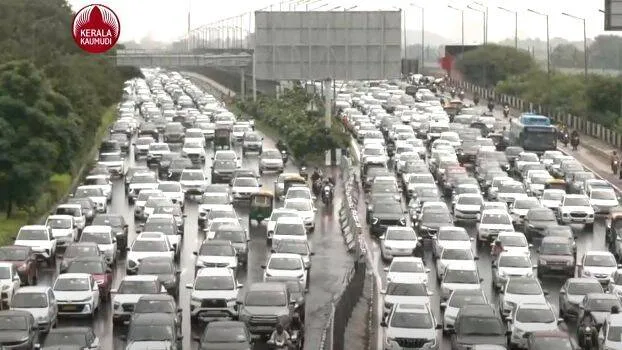 traffic