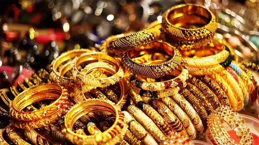 gold