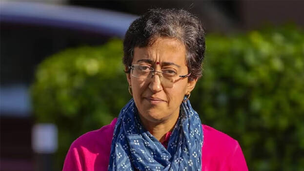 atishi atishi
