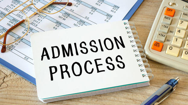 admission admission