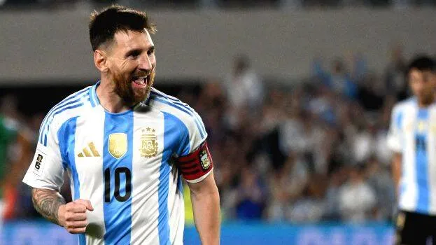 messi