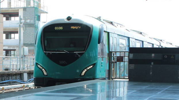 kochi-metro kochi-metro