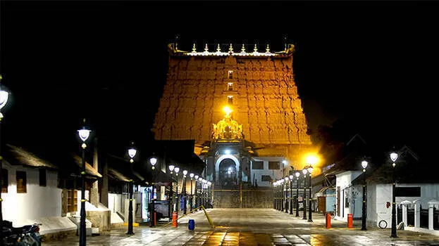 temple
