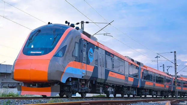 railway