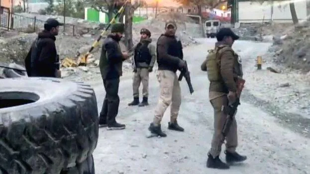 kashmir-police