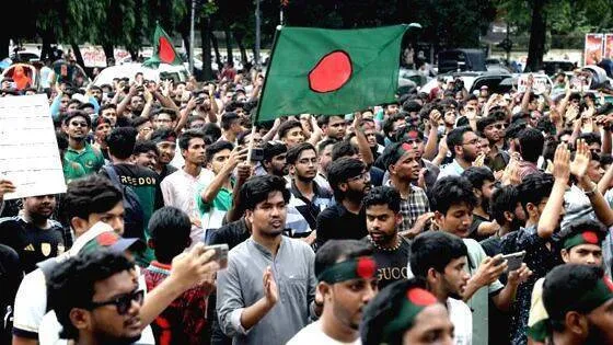 protest