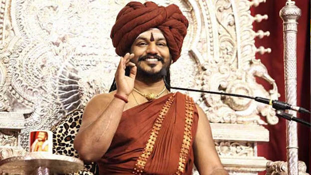 nithyananda nithyananda
