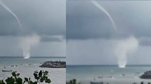 waterspout waterspout