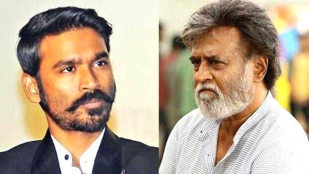 dhanush-and-rajinikanth