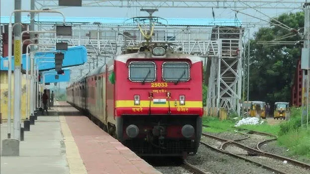 railway