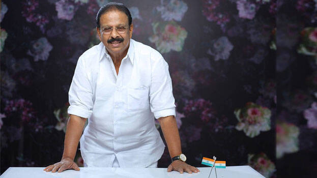 k-sudhakaran k-sudhakaran