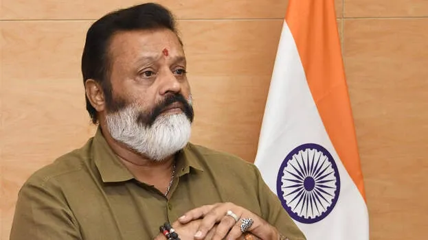 suresh-gopi