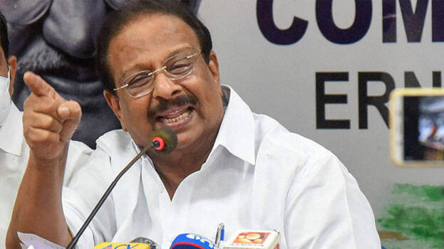 k-sudhakaran k-sudhakaran