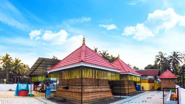 temple