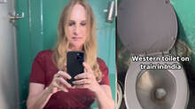 video-shared-by-foreign-lady-on-indian-railway-toiltets-gone-viral