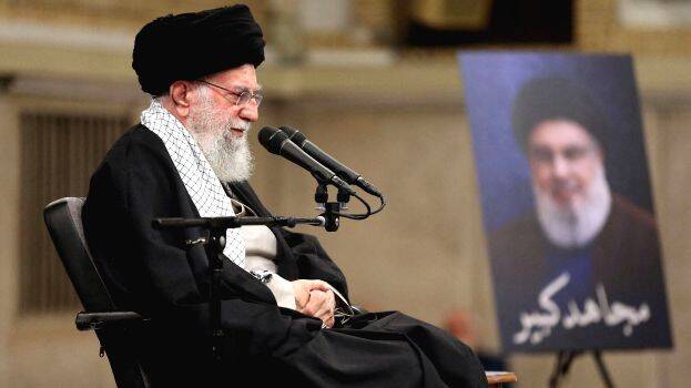 khameni-israel khameni-israel