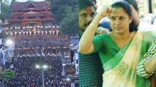 pp-divya-thrissur-pooram-controversy