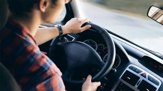 driving