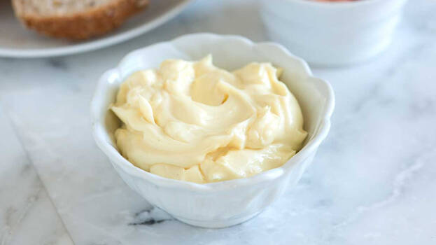 mayonnaise mayonnaise