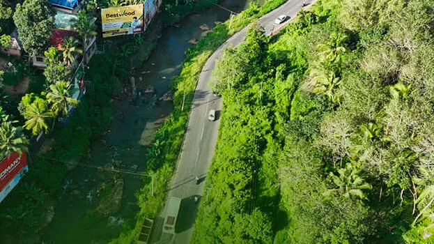 flyover
