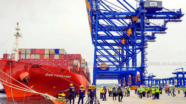 vizhinjam-port vizhinjam-port