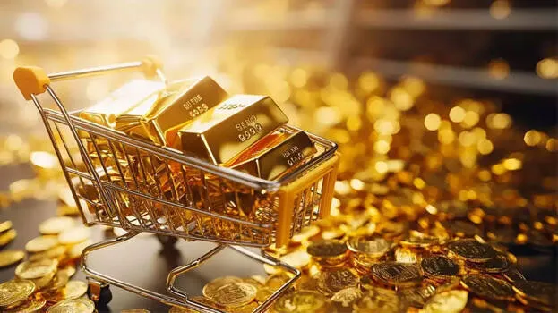 gold