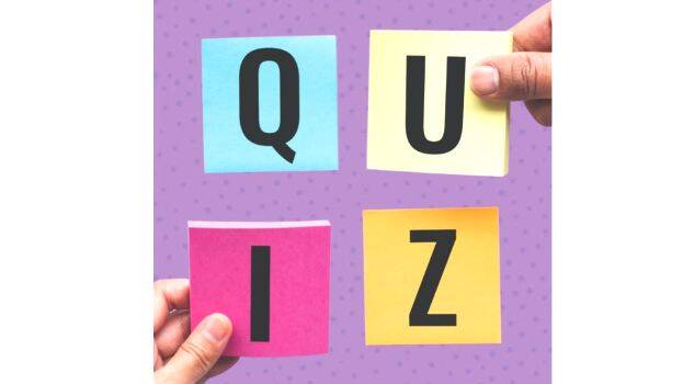 quiz quiz