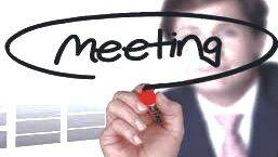 meeting meeting