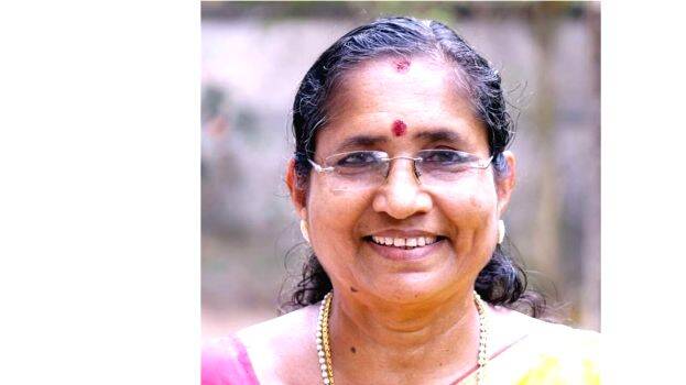 vasanthakumari vasanthakumari