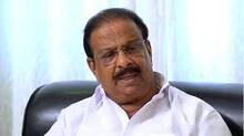 k-sudhakaran