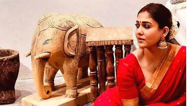 nayanthara