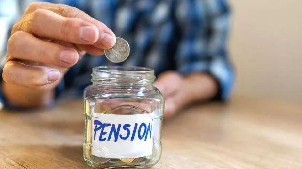 pension