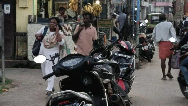 attingal-parkking