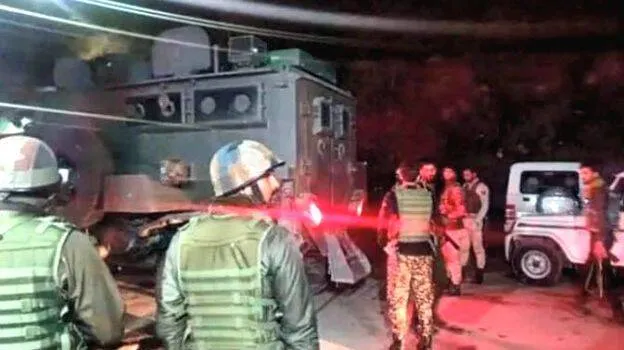 kashmir