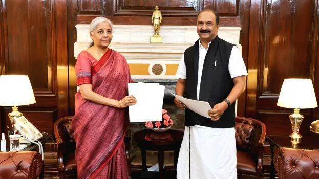 minister