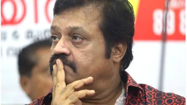 suresh-gopi
