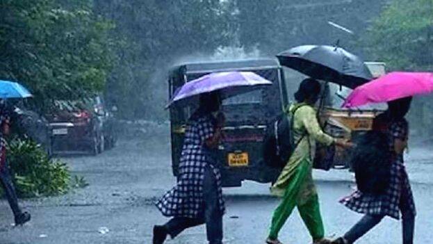 rain