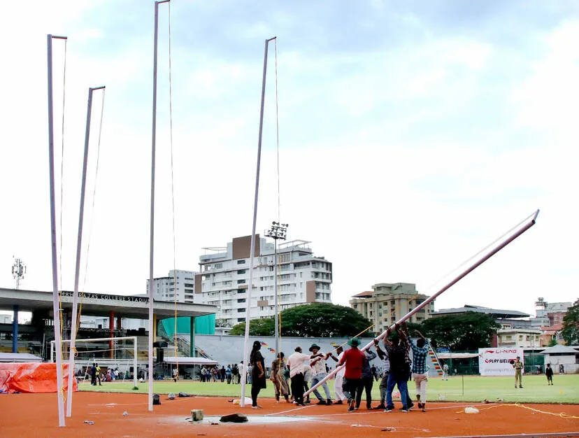 track