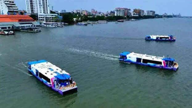 water-metro water-metro