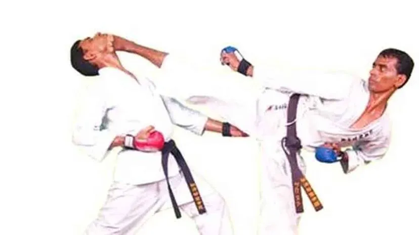 karatte karatte